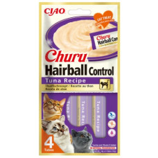 Churu Cat Hairball Control Receita de Atum